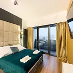 Lejlighed Ans Hanza Tower No 410 - Swimming Pool, Sauna, Jacuzzi, Viewing Terrace