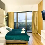 Ans Hanza Tower No 410 - Swimming Pool, Sauna, Jacuzzi, Viewing Terrace Lejlighed *