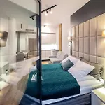 Lejlighed Ans Hanza Tower No 410 - Swimming Pool, Sauna, Jacuzzi, Viewing Terrace