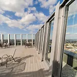 Lejlighed Ans Hanza Tower No 410 - Swimming Pool, Sauna, Jacuzzi, Viewing Terrace