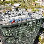 Ans Hanza Tower No 410 - Swimming Pool, Sauna, Jacuzzi, Viewing Terrace Stettin