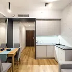Ans Hanza Tower No 410 - Swimming Pool, Sauna, Jacuzzi, Viewing Terrace Lejlighed
