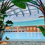 Lejlighed Ans Hanza Tower No 410 - Swimming Pool, Sauna, Jacuzzi, Viewing Terrace Stettin