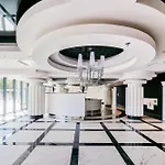 Lejlighed Ans Hanza Tower No 410 - Swimming Pool, Sauna, Jacuzzi, Viewing Terrace *