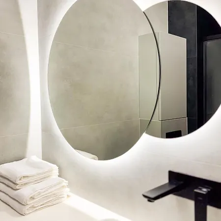 Ans Hanza Tower No 410 - Swimming Pool, Sauna, Jacuzzi, Viewing Terrace