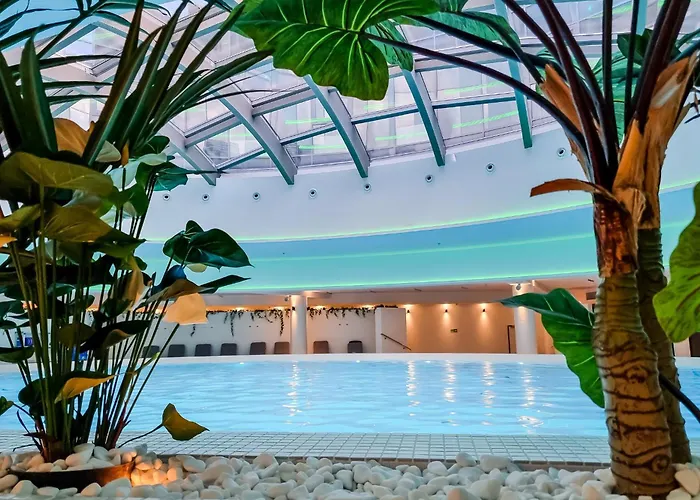 Apartment Ans Hanza Tower No 410 - Swimming Pool, Sauna, Jacuzzi, Viewing Terrace Szczecin