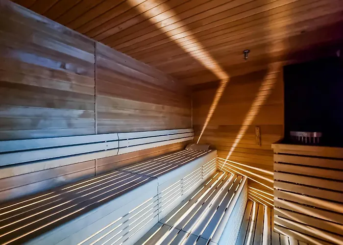 Apartment Ans Hanza Tower No 410 - Swimming Pool, Sauna, Jacuzzi, Viewing Terrace Szczecin