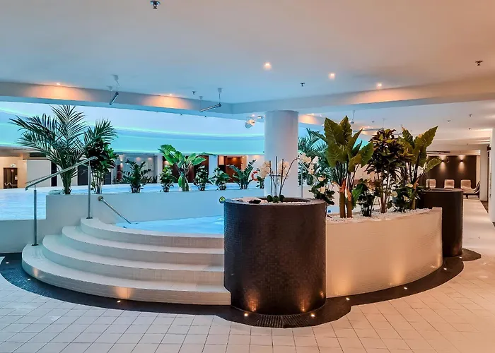 Apartment Ans Hanza Tower No 410 - Swimming Pool, Sauna, Jacuzzi, Viewing Terrace Szczecin